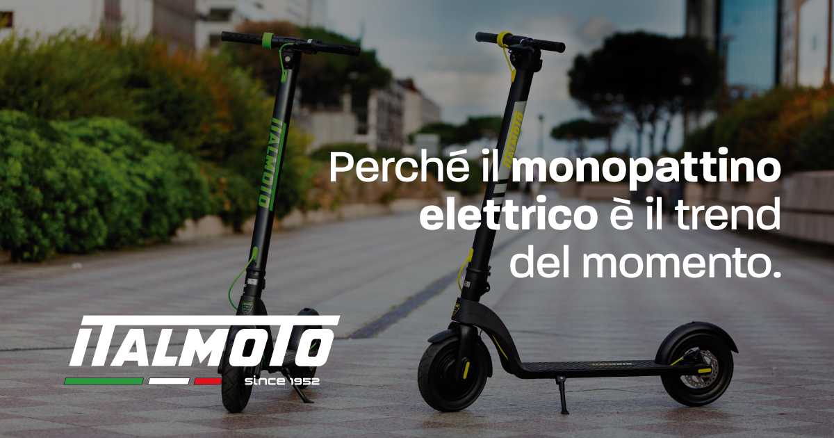 Monopattino elettrico e come sceglierlo correttamente