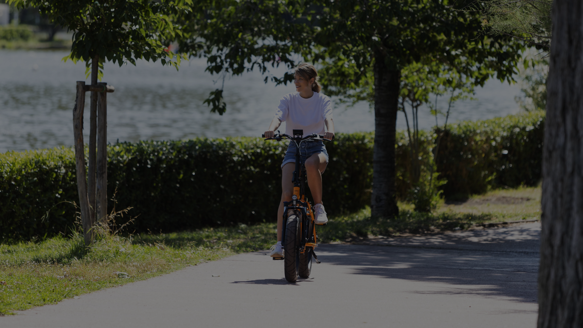 Attività estive con bici elettriche